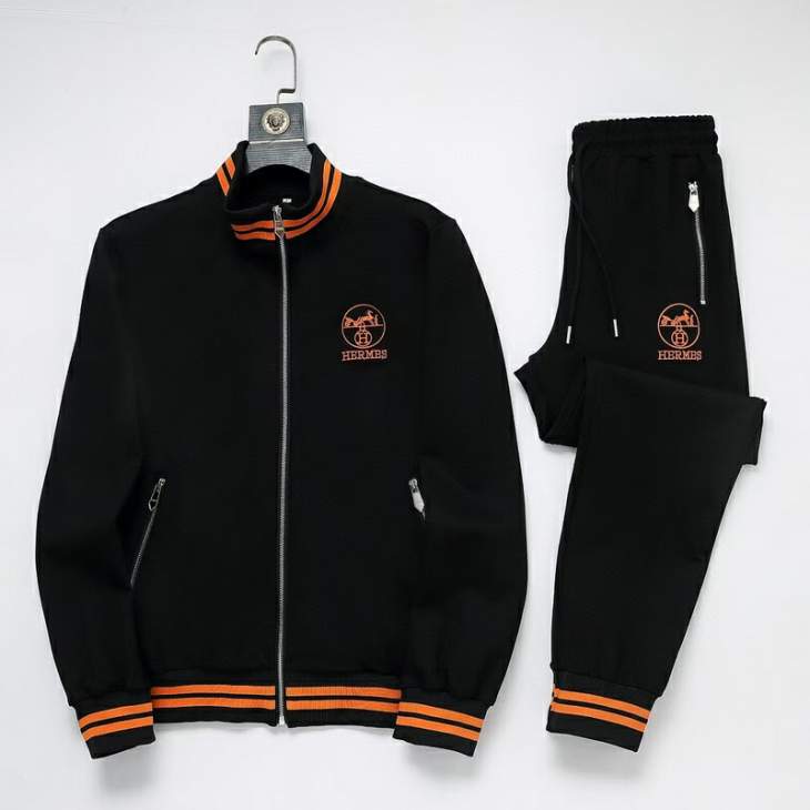 Picture of Hermes Sweater Suits _SKUHermesM-3XL25wr0140378